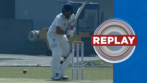 SF: Bengal vs Jammu and Kashmir - Day 2, Replay