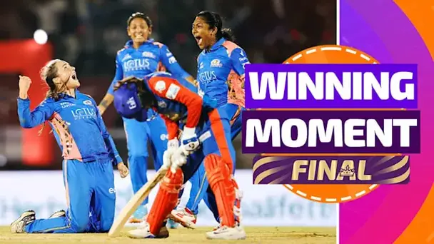 MI Shock DC, Win Final