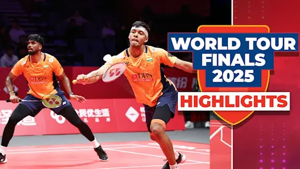 Rankireddy/Shetty vs Chia/Soh: Highlights