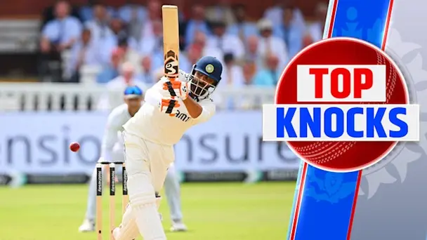 Jadeja's 61* vs ENG in 3rd Test, 2nd Inns