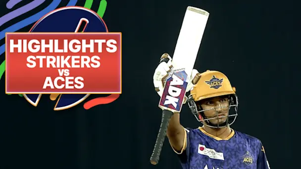 Palamuru Strikers vs Anvita Khammam: Highlights