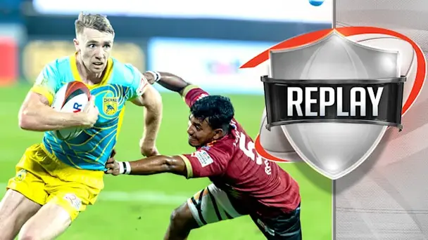 Rugby Premier League 2025, Day 8: Replay
