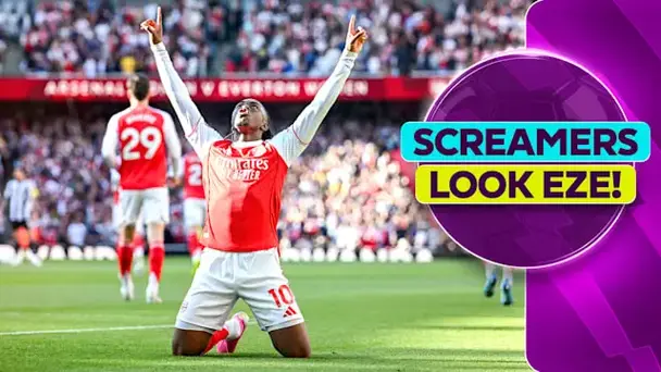 Eze’s Top 10 Long-Range Goals