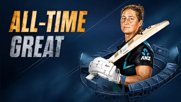 T20 Titans: Devine - The Kiwi Legend