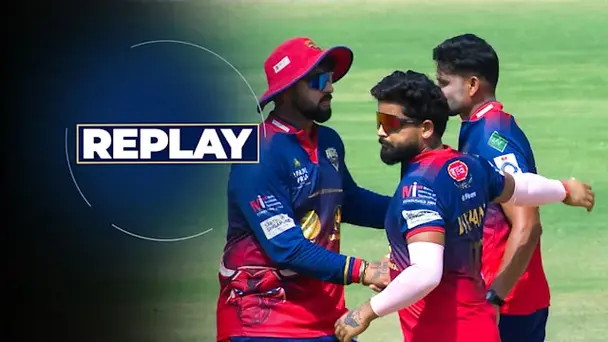 Indore Pink Panthers vs Bundelkhand Bulls: Replay