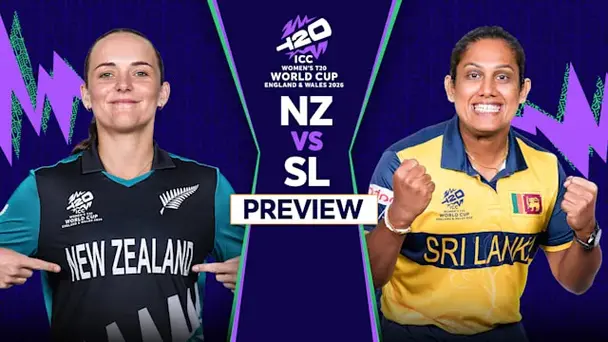 Preview: NZ vs SL