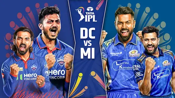 DC vs MI