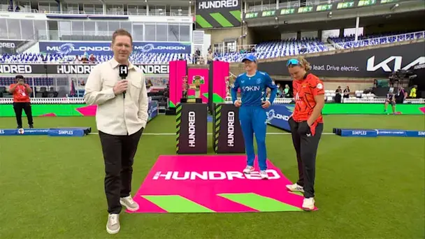 Toss! SunRisers Chose to Bowl
