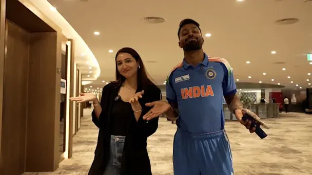 Media Day Vlog ft. Team India