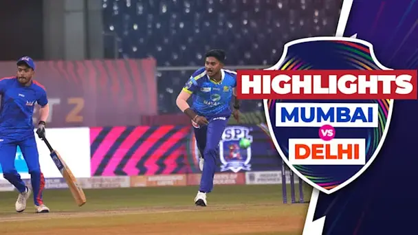 Majhi Mumbai vs Delhi Superheros: Highlights
