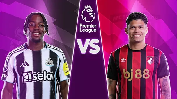 Newcastle vs Bournemouth