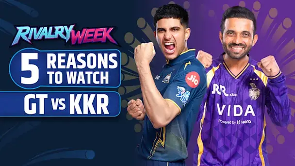 Preview: GT vs KKR