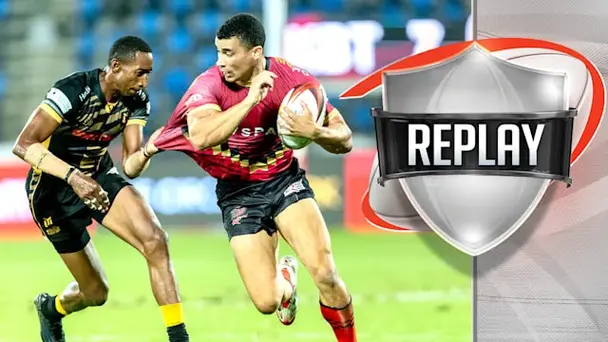 Rugby Premier League 2025, Day 6: Replay