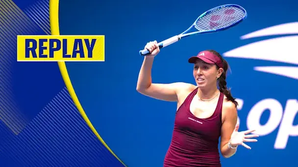 US Open 2026: Day 1 Replay, Arthur Ashe Stadium