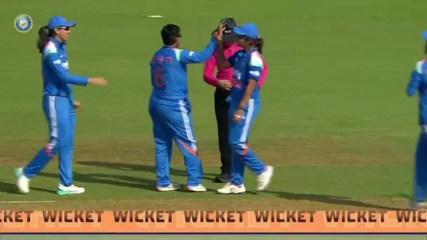 Deepti Delivers!