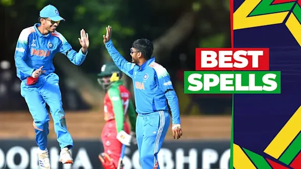 Mhatre's 3/14 vs ZIM