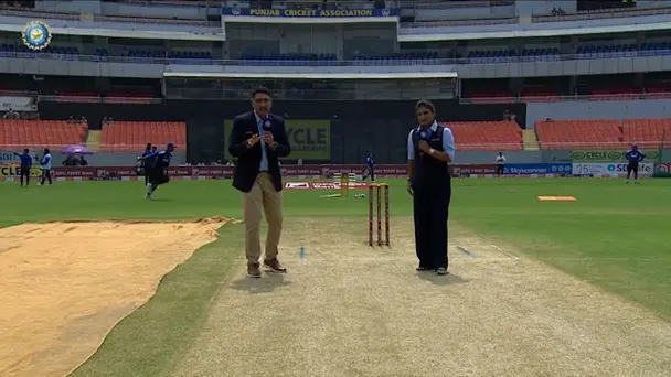 Pitch Report: IND W vs AUS W, 1st ODI