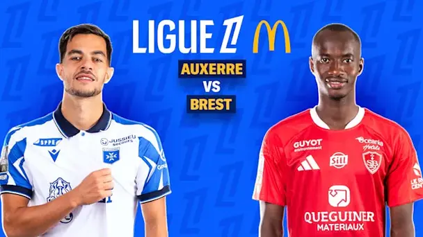 Auxerre vs Brest
