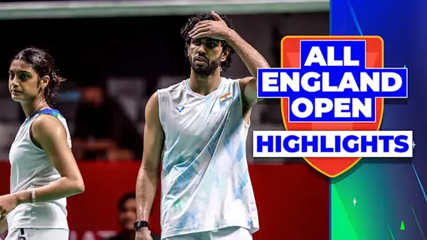 Kapila/Crasto vs Tang/Tse: R16, Highlights