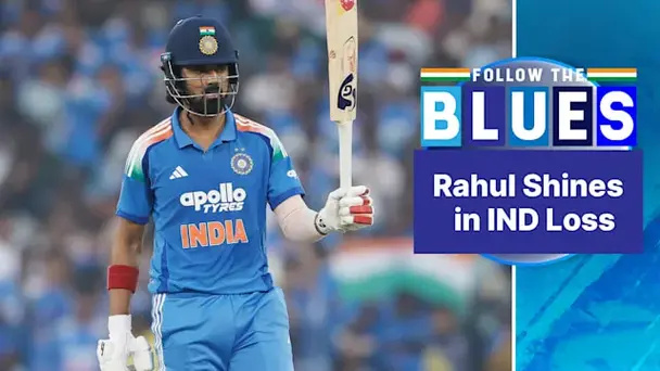 Rahul’s Fine Ton Goes Unrewarded