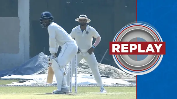 QF: Bengal vs Andhra - Replay, Day 3
