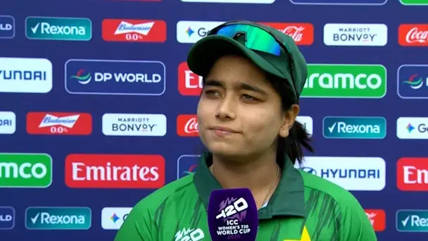 We Lost Control After the Powerplay: Fatima