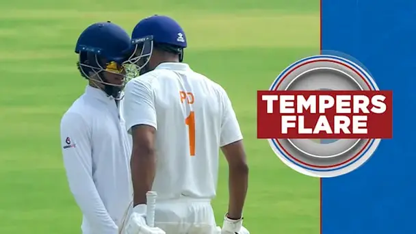 Dogra's Headbutt Sparks Chaos