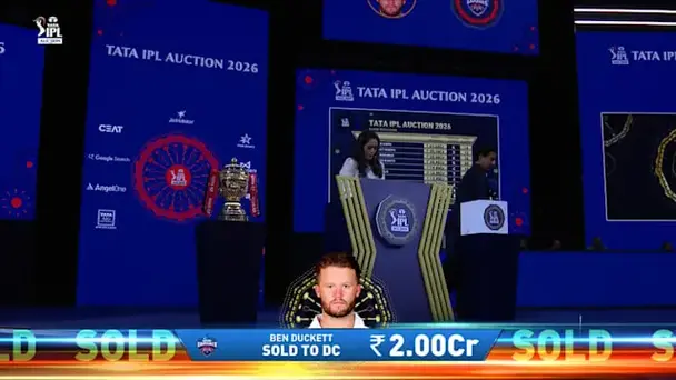 2 Cr! Duckett Joins DC