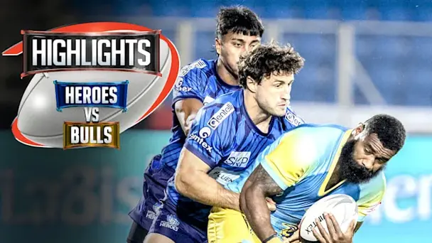 Hyderabad Heroes 7-10 Chennai Bulls