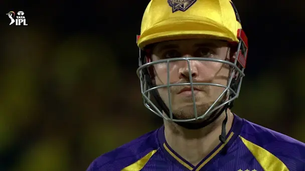 Action Recap: KKR Inns, 7 to 10 Overs