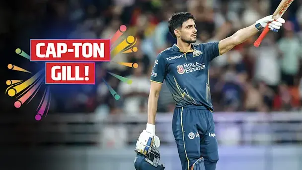 Gill Rises with a Stunning Century