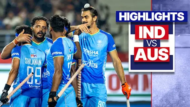 India 2(4)-2(5) Australia