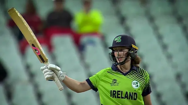 Prendergast: IRE’s All-round Ace