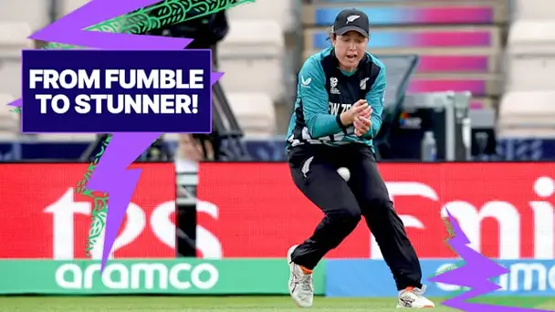 Catch! Plimmer's Incredible Recovery