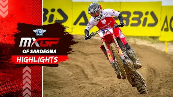 MXGP of Sardegna: Highlights
