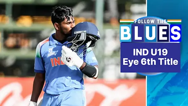 IND Drub AFG, U19 Boys Enter Final