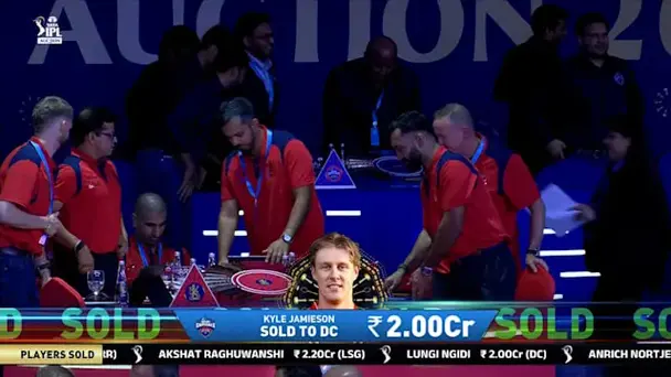 2 Cr! DC Secure Jamieson