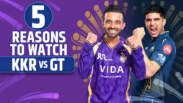 Preview: KKR vs GT