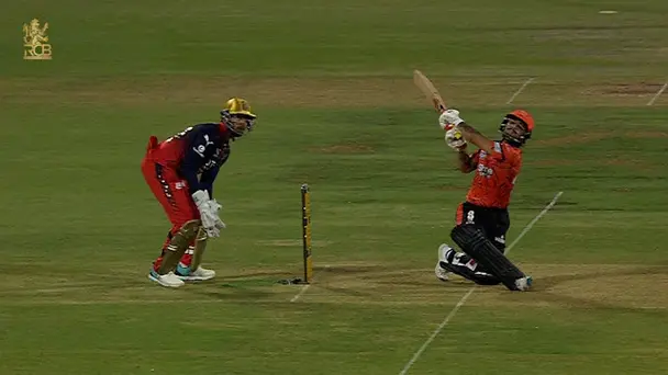 Action Recap: SRH Inns, 11 to 15 Overs