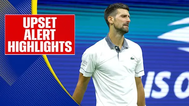Mariano Navone vs Novak Djokovic: Rd 1 Highlights