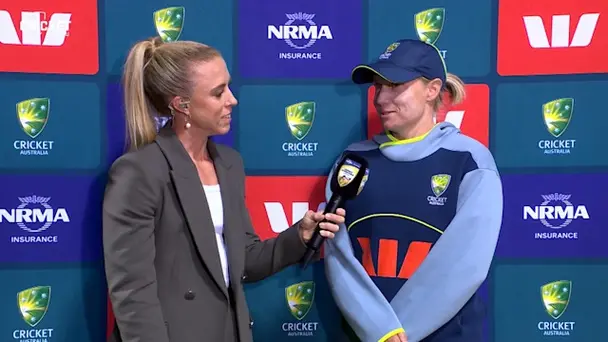 I'm Really Pumped with That Result: Healy