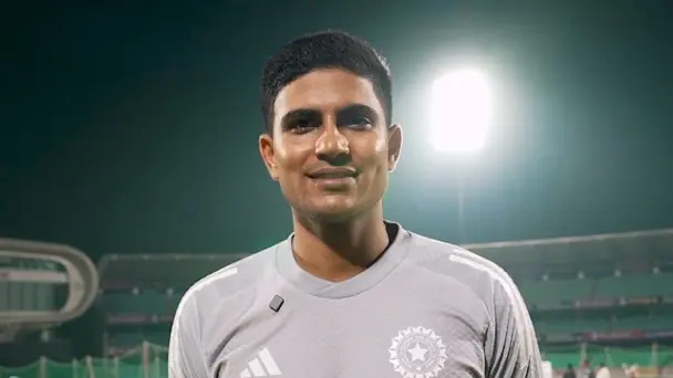 IND Stars Wish U19 Team Ahead of WC