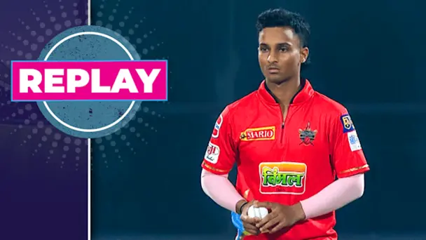 South Delhi Superstarz vs West Delhi Lions: Replay