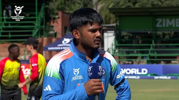 Wanted to Bat First Anyway: Mhatre