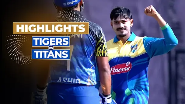 Kochi Blue Tigers vs Thrissur Titans: Highlights