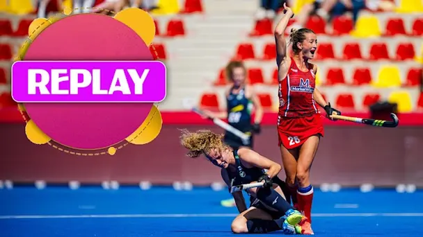 Ireland vs United States: Replay