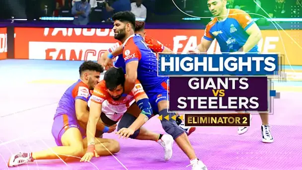 Eliminator 2: Giants 25-42 Steelers