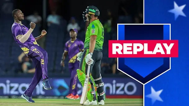 LA Knight Riders vs Seattle Orcas: Replay