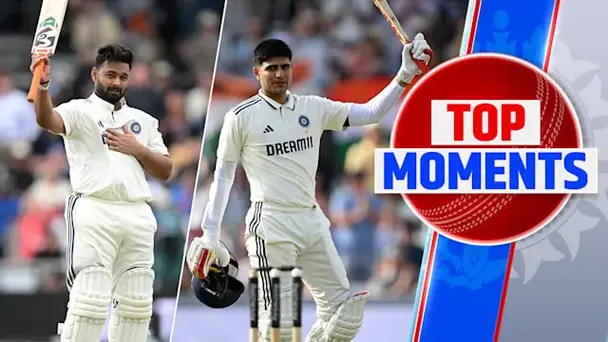 Top Moments ft. Pant