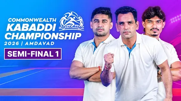 India vs Sri Lanka, Women's Semi-final 2